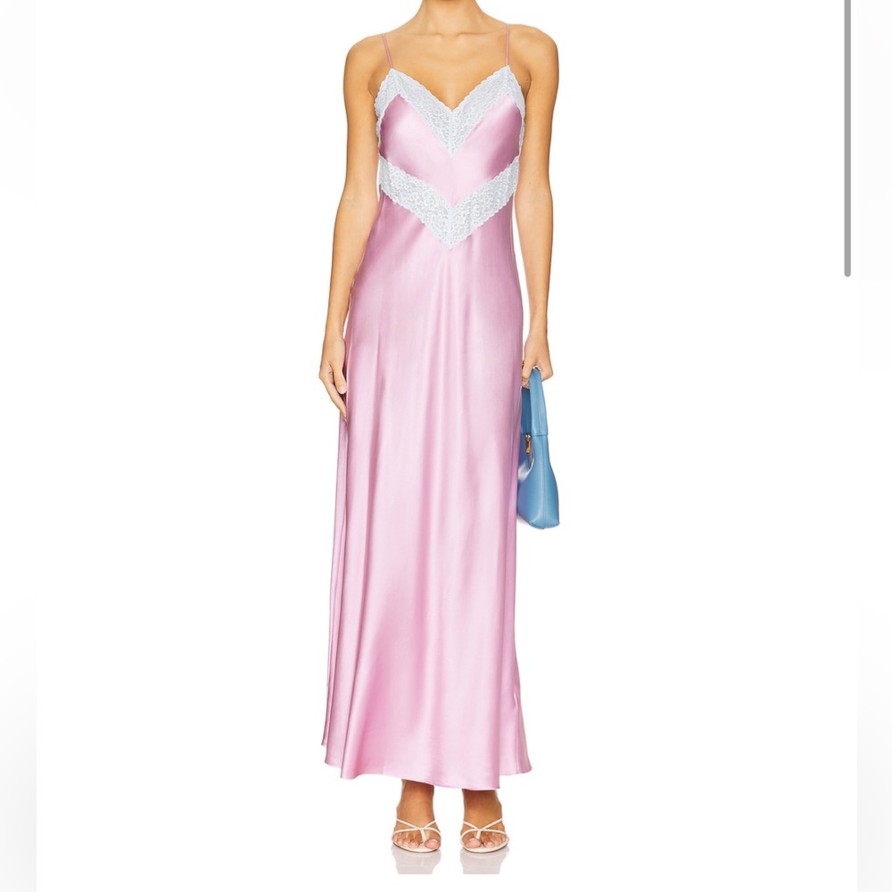 LoveShackFancy Serita Dress